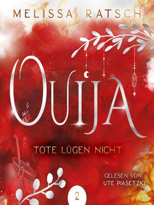 cover image of Ouija--Tote lügen nicht